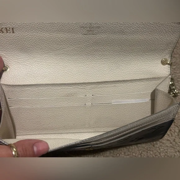 Louis Vuitton Empreinte Sarah #ca2132 - Picture 6 of 9